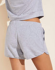 Blair French Terry Short - Heather Grey