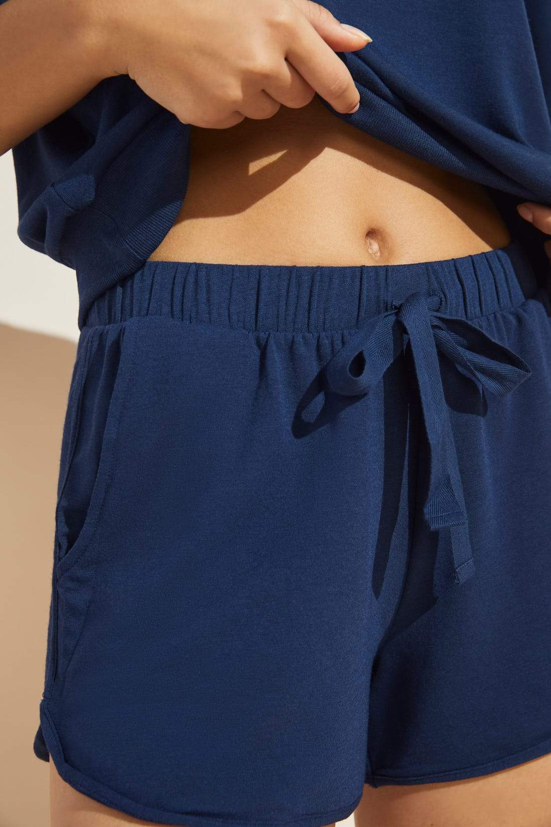 Blair French Terry Short - Navy
