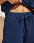 Blair French Terry Short - Navy