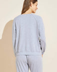 Blair French Terry Sweatshirt - Heather Grey