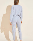 Blair French Terry Pant - Heather Grey
