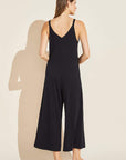 Charlie Pima Cotton Jumpsuit - Black