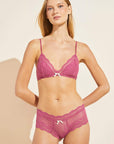 Anouk Bralette - Raspberry