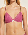 Anouk Bralette - Raspberry