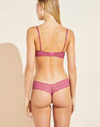 Anouk Underwire Bra - Raspberry