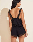 Cecilia Modal Teddy - Black