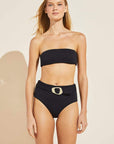 Summer Textured Bikini Top