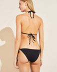 Nessa Textured Bikini Top