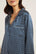 Petite Batik Indigo Blue/Bone