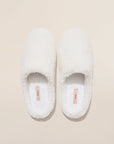 Sherpa Slipper - Ivory