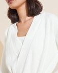 Recycled Boucle Wrap