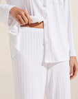 Gisele TENCEL™ Modal Rib Long PJ Set
