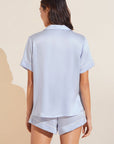Inez Washable Silk Short PJ Set