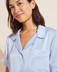 Inez Washable Silk Short PJ Set