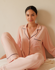 Gisele TENCEL™ Modal Long PJ Set