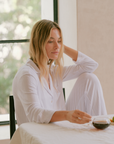 Gisele TENCEL™ Modal Rib Long PJ Set