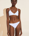 Pima Stretch Cotton Thong