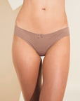 Pima Stretch Cotton Bikini
