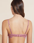Beatrix Bralette - Foxglove