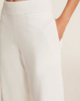 Recycled Boucle Relaxed Fit Pant