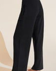Recycled Boucle Relaxed Fit Pant