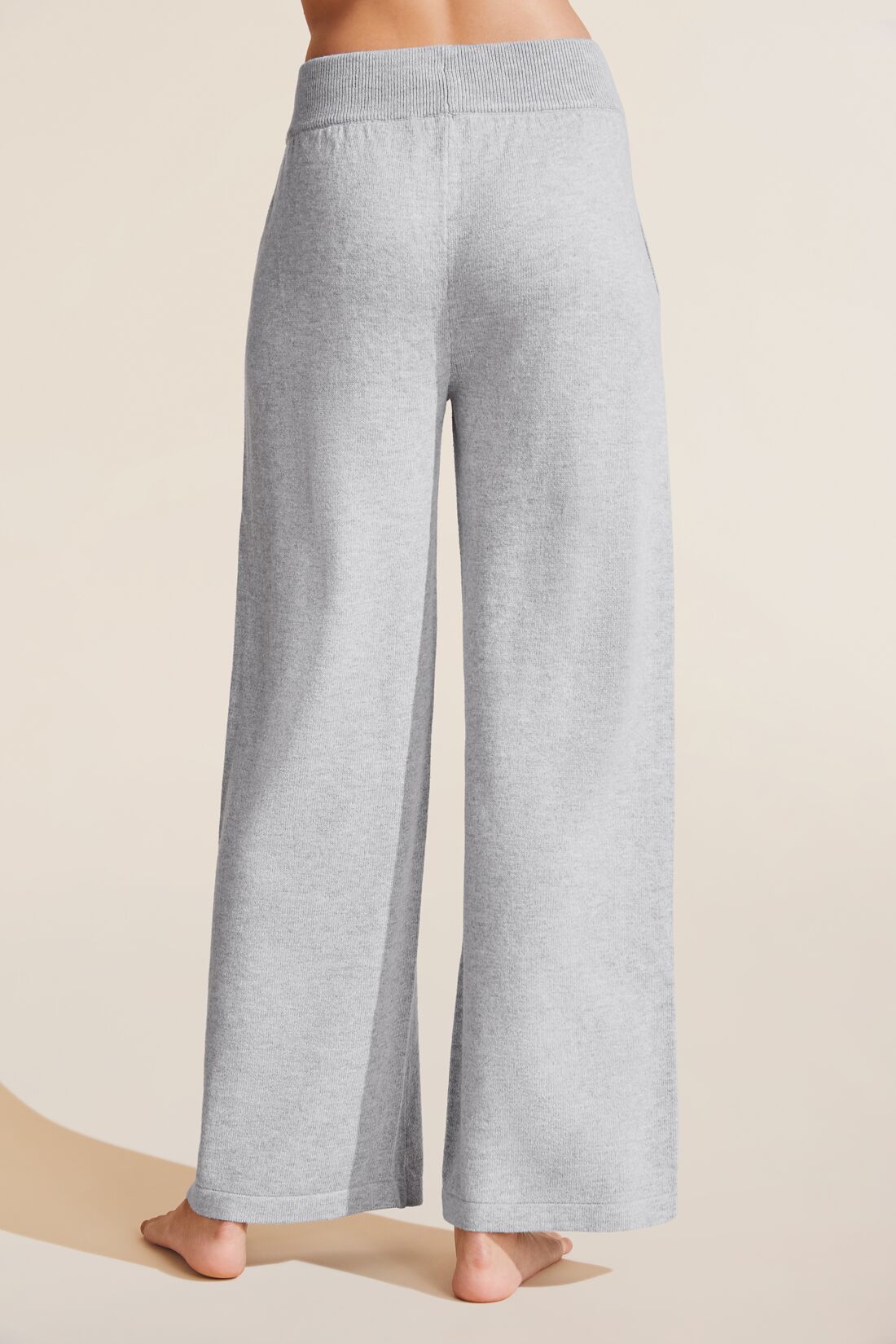 Recycled Sweater Pant