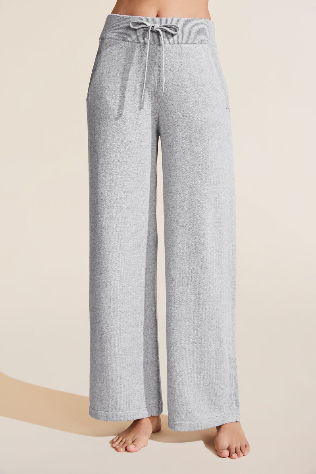 Recycled Sweater Pant