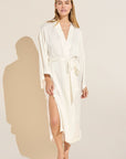 Inez Washable Silk Robe