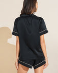 Inez Washable Silk Short PJ Set