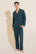 Windowpane Plaid True Navy
