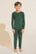 Winterpine Forest Green/Ivory