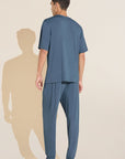 Henry TENCEL™ Modal Short Sleeve & Pant PJ Set