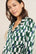 Mosaic Tile Forest Green/Navy