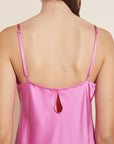 Inez Washable Silk Short Slip