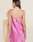Inez Washable Silk Short Slip