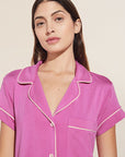 Gisele TENCEL™ Modal Short Sleeve Cropped PJ Set