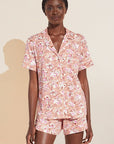 Fatou is 5'10" and wears a Small