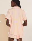 Fatou is 5'10" and wears a Small.
