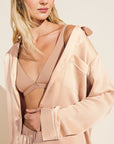 Inez Washable Silk Long PJ Set