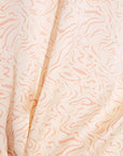 Inez Washable Silk Printed Short PJ Set