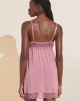 Beatrix TENCEL™ Modal Chemise - Foxglove