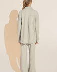 Luxe Sweats Shacket