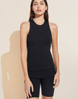 Pima Rib Bike Short
