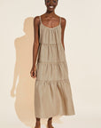 Kesia Linen Dress