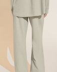 Luxe Sweats Wide Leg Pant