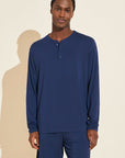 Henry TENCEL™ Modal Long Sleeve & Short PJ Set
