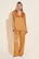 Caramel/Bright Orange