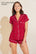 Apres Ski Haute Red/Ivory