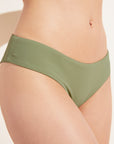 Coco Textured Bikini Bottom