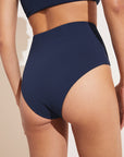 Dita Textured Bikini Bottom